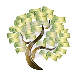 Money tree.