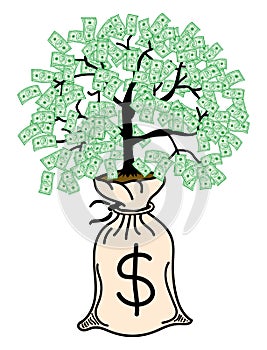 Money Tree