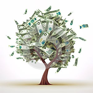 money treeon black, concept art