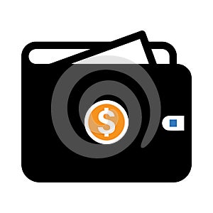 money, wallet, money in wallet, money wallet icon