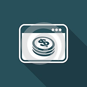 Money web service - Dollars