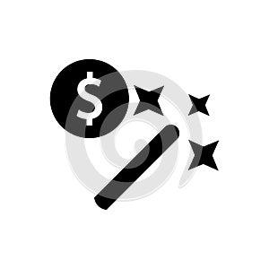 Money Wizard Icon