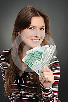 Money Woman