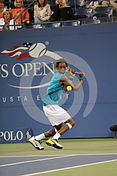 Monfils Gael at US Open 2009 (55)