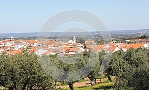 Monforte da Beira village, Castelo Branco, Portugal