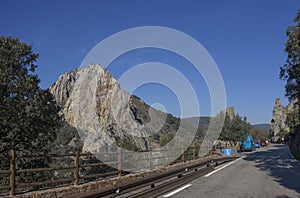 Monfrague National Park, Caceres, Spain