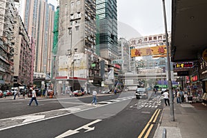 Mong Kok Road