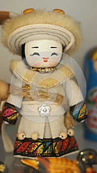 Mongol traditional Children toy