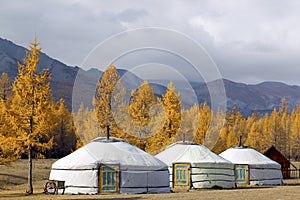 Mongolia photo