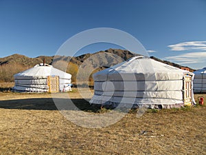 Mongolia