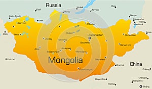 Mongolia