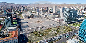 Mongolia capital ulan-bator