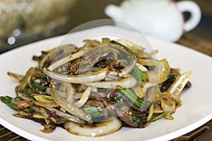 Mongolian Beef photo