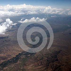 Mongolian landscape