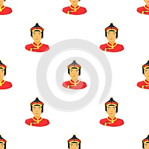The Mongols in the helmet photo