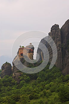 Moni Agiou Nikolaou, Meteora photo