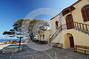 Moni Preveli Monastery in Preveli, Crete