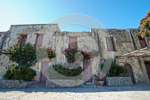 Moni Preveli Monastery in Preveli, Crete