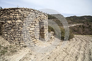 Monistrol de Calders,Catalonia,Spain