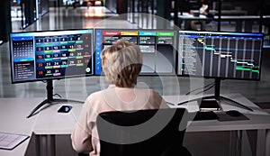 Monitor Agenda Events Using Scrum Software