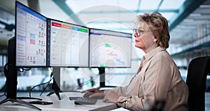 Monitor Agenda Events Using Scrum Software