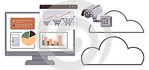 Cloud-Based Surveillance and Analytics Technology for Business Growth