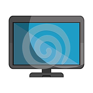 monitor desktop computer icon
