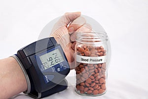 Monitoring Blood Pressure