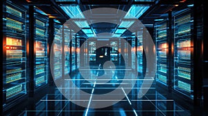 monitoring data logs