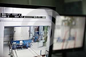 Monitoring nuclear reprocessing at Chernobyl