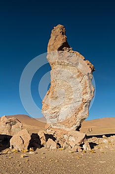 Monjes de la Packana in the early morning light