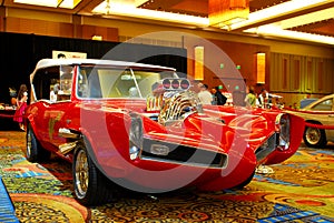 The Monkee Mobile, Pontiac GTO