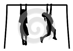 Monkey Bars