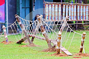 Monkey Bridge