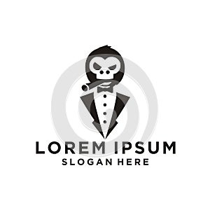 Monkey business logo