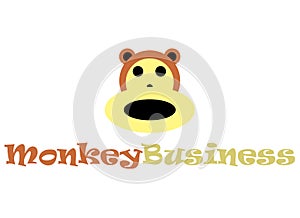 Monkey business logo