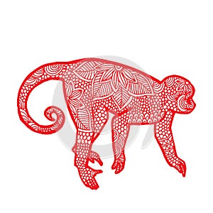 Monkey- Chinese zodiac