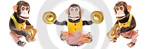 Monkey with Cymbals photo