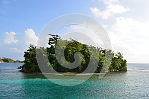 Monkey Island, Jamaica