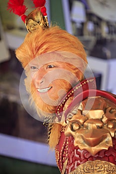 Monkey king sunwukong