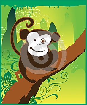 Monkey Madness Jungle