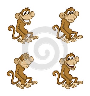 Monkey moods