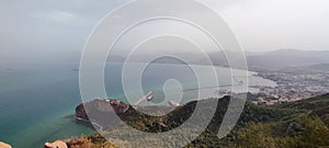 Monkey Peak in bejaia