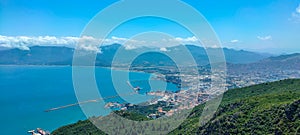 Monkey Peak in bejaia