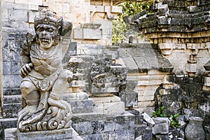 The Monkey Statue