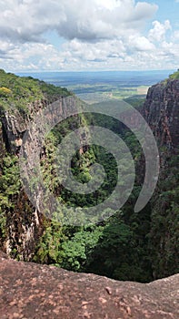 Monkey Waterfall Canyon