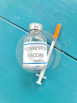 Monkeypox virus vaccine, also known as Moneypox virus, is a double-stranded DNA, animal-to-human virus and strain of the genus.