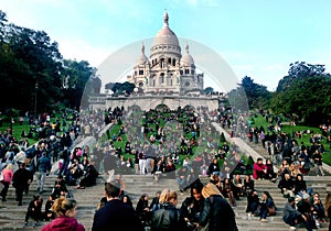 Monmartre Vintage day