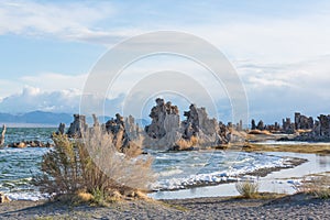 Mono lake