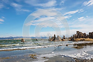 Mono lake